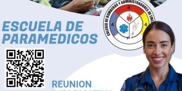 LANZAN CONVOCATORIA PARA FORMARSE COMO PARAMÉDICO EN CABO SAN LUCAS