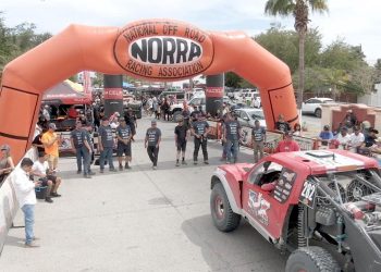 ESTIMAN DERRAMA ECONÓMICA SUPERIOR A 20 MILLONES DE PESOS EN LOS CABOS POR NORRA MEXICAN 1000