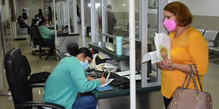 LLAMA IMSS BAJA CALIFORNIA SUR A DERECHOHABIENTES  A REALIZARSE PAPANICOLAU PARA PREVENIR CÁNCER CERVICOUTERINO