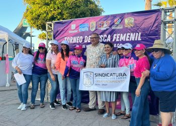 SIETE EQUIPOS DE LOS CABOS EN TORNEO PINK PROMISE DE LORETO