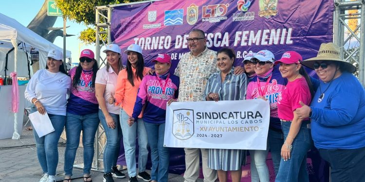 SIETE EQUIPOS DE LOS CABOS EN TORNEO PINK PROMISE DE LORETO