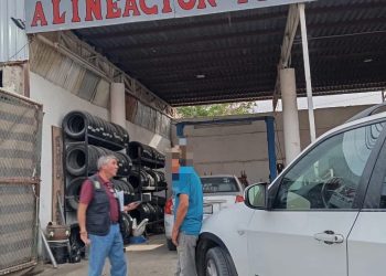 ATIENDEN EN LOS CABOS DENUNCIAS POR QUEMA DE BASURA EN VIA PÚBLICA