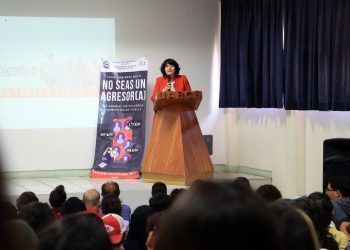 UABCS INICIA JORNADA INSTITUCIONAL PARA PREVENIR EL  ACOSO ESCOLAR Y PROMOVER UNA CULTURA DE RESPETO