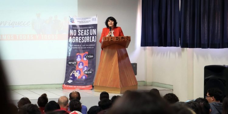 UABCS INICIA JORNADA INSTITUCIONAL PARA PREVENIR EL  ACOSO ESCOLAR Y PROMOVER UNA CULTURA DE RESPETO