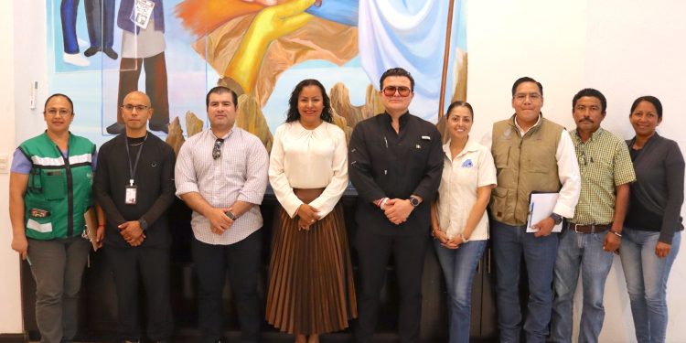 FORTALECEN ACCIONES PREVENTIVAS CONTRA EL DENGUE EN CSL