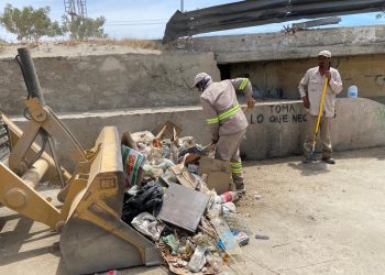 FORTALECEN ACCIONES PREVENTIVAS CONTRA EL DENGUE EN CSL