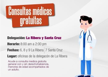 FORTALECEN SERVICIOS MÉDICOS EN ZONA RURAL DE LOS CABOS