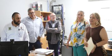 REVISAN AVANCES , RETOS Y PROYECTOS EN DIRECCIONES DEL AYUNTAMIENTO DE LOS CABOS