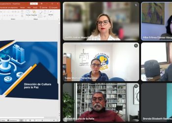 UABCS PROMUEVE CULTURA DE PAZ EN SU COMUNIDAD ACADÉMICA Y DIRECTIVA CON CONFERENCIA VIRTUAL DEL DR. FRANCISCO JAVIER GORJON GOMEZ