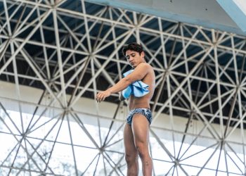 ENTRENA JESUS AGUNDEZ EN GUADALAJARA PARA EL PANAMERICANO DE MEDELLIN