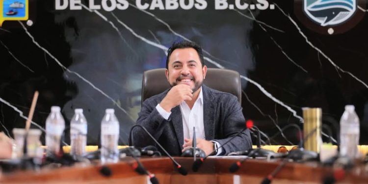 PLANTEA LOS CABOS ALIANZA PARA ATRAER EVENTOS DEPORTIVOS INTERNACIONALES