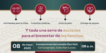ESTE JUEVES ENCABEZARÁ ALCALDE CHRISTIAN AGUNDEZ LA II AUDIENCIA PÚBLICA EN CABO SAN LUCAS