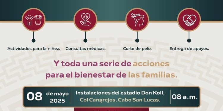 ESTE JUEVES ENCABEZARÁ ALCALDE CHRISTIAN AGUNDEZ LA II AUDIENCIA PÚBLICA EN CABO SAN LUCAS