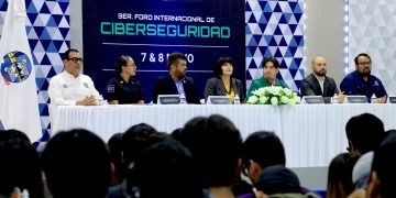 UABCS CELEBRA CON ÉXITO 3ER FORO INTERNACIONAL DE CIBERSEGURIDAD
