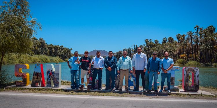 SAN IGNACIO SE PREPARA PARA HACER HISTORIA CON SU PRIMER TORNEO DE PESCA DE AGUA DULCE EN EL OASIS