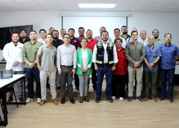 ENCABEZA CHRISTIAN AGUNDEZ SESIÓN PARA AVANZAR EN LA RECUPERACIÓN DEL ESTERO DE SAN JOSÉ DEL CABO