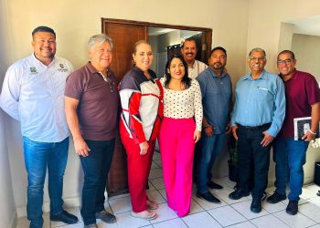 AVANZA PROGRAMA DE RESCATE Y REHABILITACIÓN DE PARQUES EN LOS CABOS