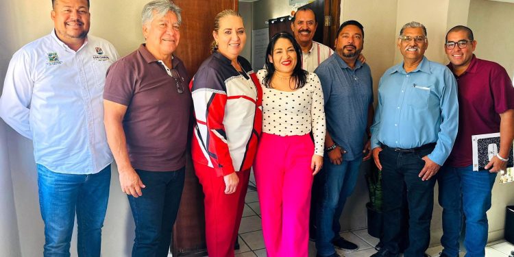 AVANZA PROGRAMA DE RESCATE Y REHABILITACIÓN DE PARQUES EN LOS CABOS