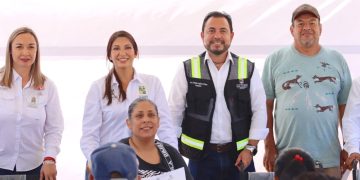 ALCALDE CHRISTIAN AGUNDEZ ENCABEZA LA II AUDIENCIA PÚBLICA EN CSL