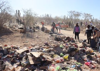 ALCALDE CHRISTIAN AGUNDEZ ENCABEZA LA II AUDIENCIA PÚBLICA EN CSL