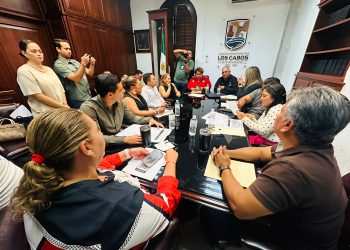 PRESENTAN PROYECTO DE TABULADOR PARA GARANTIZAR SUELDOS JUSTOS EN LOS CABOS