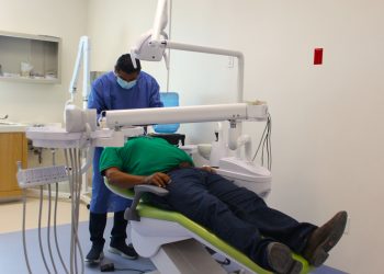 OFRECE UNIDAD DE MEDICINA FAMILIAR (UMF) NO. 40 SERVICIO DE ESTOMATOLOGÍA SÁBADOS Y DOMINGOS