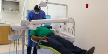 OFRECE UNIDAD DE MEDICINA FAMILIAR (UMF) NO. 40 SERVICIO DE ESTOMATOLOGÍA SÁBADOS Y DOMINGOS