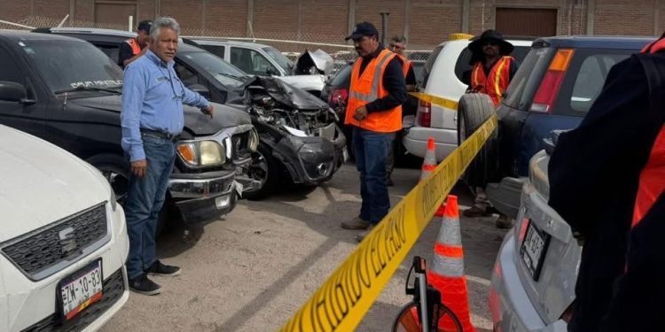 PERITOS DE LA PGJE OBTIENEN CERTIFICACIÓN NACIONAL EN ELABORACIÓN DE PERITAJES EN HECHOS DE TRÁNSITO