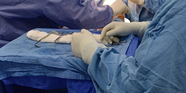 REALIZA HOSPITAL GENERAL DE SUBZONA (HGSZ) No.38, JORNADAS DE ARTROSCOPIAS DE RODILLA