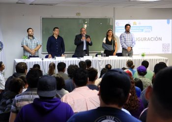 INICIA EN LA UABCS LA SEMANA DE EFICIENCIA ENERGÉTICA Y ENERGÍA RENOVABLES 2025