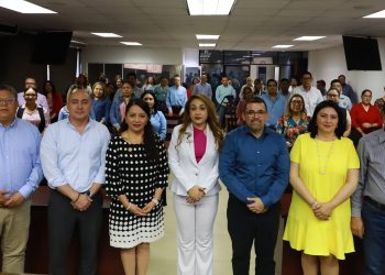 PODER JUDICIAL DE BAJA CALIFORNIA SUR, FIRMA CONVENIO DE COLABORACIÓN CON LA UNIVERSIDAD DEL VALLE DE SANTO DOMINGO