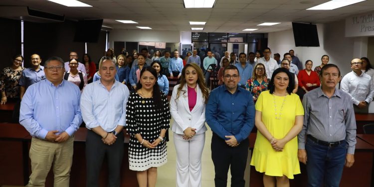 PODER JUDICIAL DE BAJA CALIFORNIA SUR, FIRMA CONVENIO DE COLABORACIÓN CON LA UNIVERSIDAD DEL VALLE DE SANTO DOMINGO