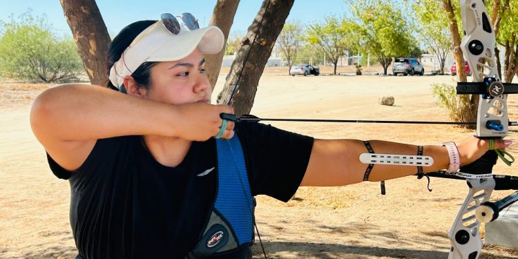 GRECIA GONZALEZ LISTA PARA BUSCAR EL  ORO EN SU ÚLTIMA OLIMPIADA NACIONAL