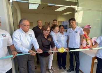 UABCS INAUGURA LABORATORIO DE ENFERMERÍA EN CAMPUS LA PAZ