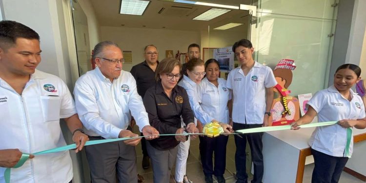 UABCS INAUGURA LABORATORIO DE ENFERMERÍA EN CAMPUS LA PAZ