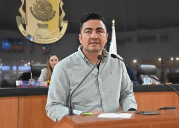 EVALUARA COMISIÓN ESPECIAL INICIATIVA CIUDADANA PARA CONVERTIR A CSL EN SEXTO MUNICIPIO DE BCS: SERGIO RICARDO HUERTA LEGG