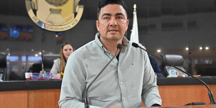 EVALUARA COMISIÓN ESPECIAL INICIATIVA CIUDADANA PARA CONVERTIR A CSL EN SEXTO MUNICIPIO DE BCS: SERGIO RICARDO HUERTA LEGG