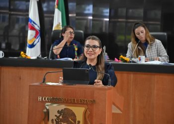 PROPONE DIPUTADA LUPITA SALDAÑA EL REGISTRO ESTATAL DE PERSONAS AGRESORAS SEXUALES