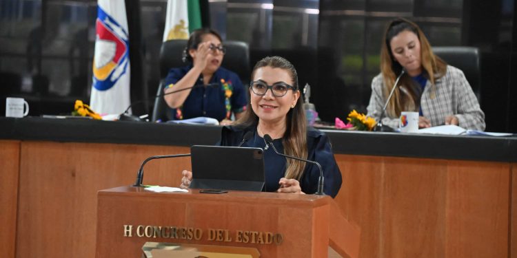 PROPONE DIPUTADA LUPITA SALDAÑA EL REGISTRO ESTATAL DE PERSONAS AGRESORAS SEXUALES