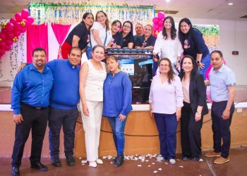 LLEVAN ALEGRÍA Y FESTEJO A TODO MULEGÉ EN GIRA DEL DÍA DE LAS MADRES Y DÍA DE LA NIÑEZ