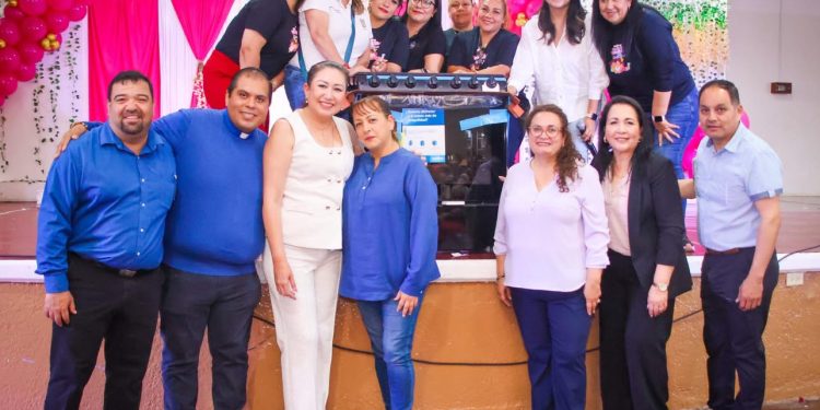 LLEVAN ALEGRÍA Y FESTEJO A TODO MULEGÉ EN GIRA DEL DÍA DE LAS MADRES Y DÍA DE LA NIÑEZ