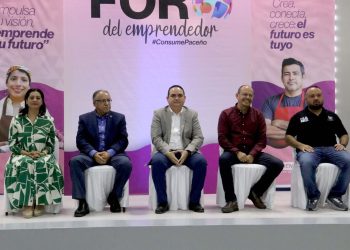 LA UABCS ES SEDE DEL FORO DEL EMPRENDEDOR 2025 EN COLABORACIÓN CON EL AYUNTAMIENTO DE LA PAZ