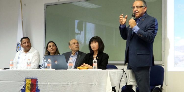 LA UABCS ES SEDE DEL FORO DEL EMPRENDEDOR 2025 EN COLABORACIÓN CON EL AYUNTAMIENTO DE LA PAZ