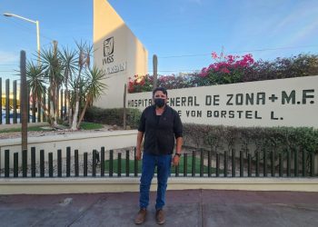 LOGRA IMSS BAJA CALIFORNIA SUR MEJORAR CALIDAD DE VIDA DE UN PACIENTE CON ENFERMEDAD VASCULAR CRÓNICA REUMÁTICA