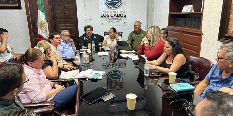 AUTORIDADES MUNICIPALES ACUERDAN ACCIONES ENCAMINADAS A LA MEJORA ADMINISTRATIVA