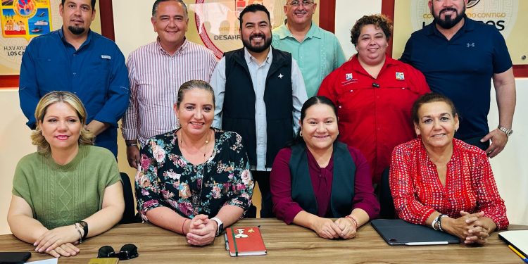 REALIZAN CON ÉXITO PRIMERA EXPO FERIA PARA MUJERES PRODUCTORAS Y ARTESANAS EN LOS CABOS