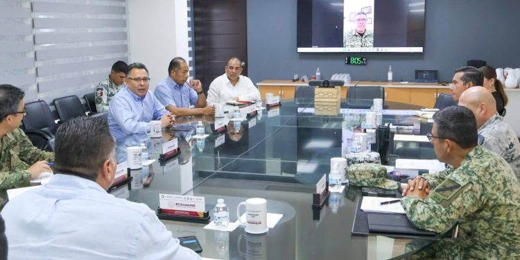 AVANZA LA INVESTIGACIÓN DE HECHOS OCURRIDOS EN PUERTO SAN CARLOS; ASEGURAN ARMAS, VEHÍCULOS Y OTROS INDICIOS