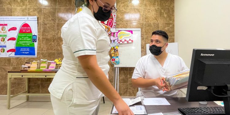 LLAMA IMSS BCS A PREVENIR PADECIMIENTOS COMO LA HIPERTENSIÓN
