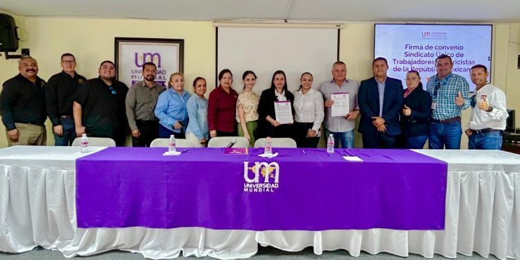 UNIVERSIDAD MUNDIAL CONSOLIDA LA FORMACIÓN INTEGRAL DE SUS ESTUDIANTES