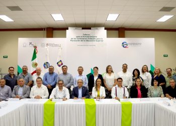 UABCS SEDE DE LOS TALLERES PARA EL FORTALECIMIENTO DE COEPES EN BAJA CALIFORNIA SUR